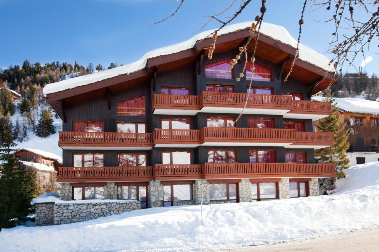 Vvf Residence Plagne 1800 Paradiski La Plagne Exterior foto