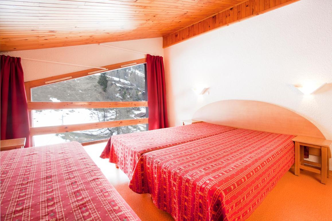 Vvf Residence Plagne 1800 Paradiski La Plagne Exterior foto