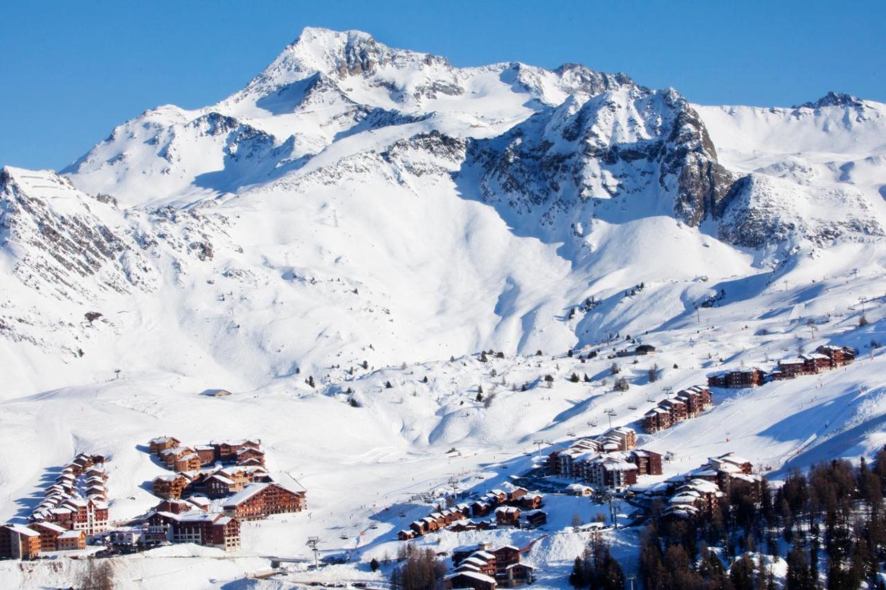 Vvf Residence Plagne 1800 Paradiski La Plagne Exterior foto