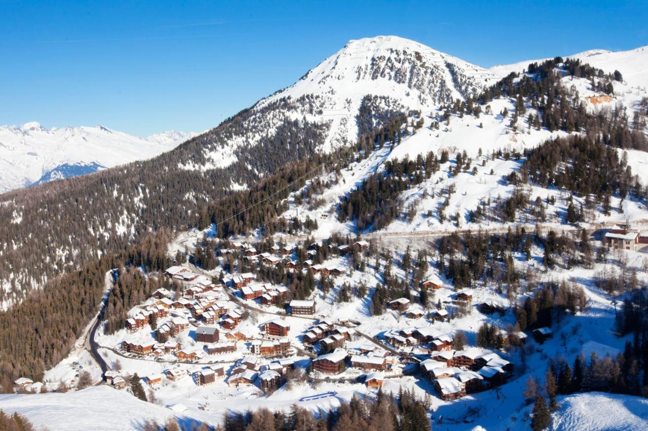 Vvf Residence Plagne 1800 Paradiski La Plagne Exterior foto