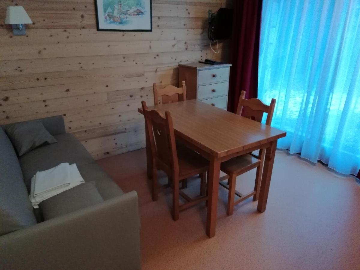 Vvf Residence Plagne 1800 Paradiski La Plagne Exterior foto