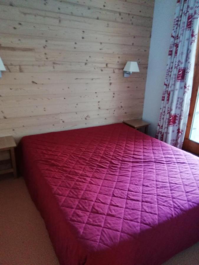 Vvf Residence Plagne 1800 Paradiski La Plagne Exterior foto