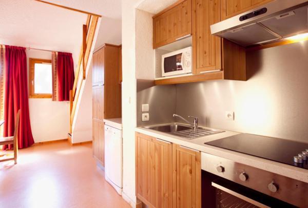 Vvf Residence Plagne 1800 Paradiski La Plagne Exterior foto