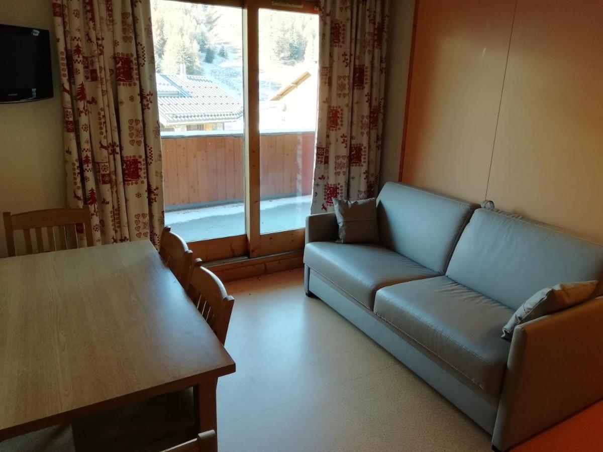 Vvf Residence Plagne 1800 Paradiski La Plagne Exterior foto