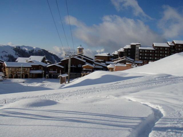 Vvf Residence Plagne 1800 Paradiski La Plagne Exterior foto
